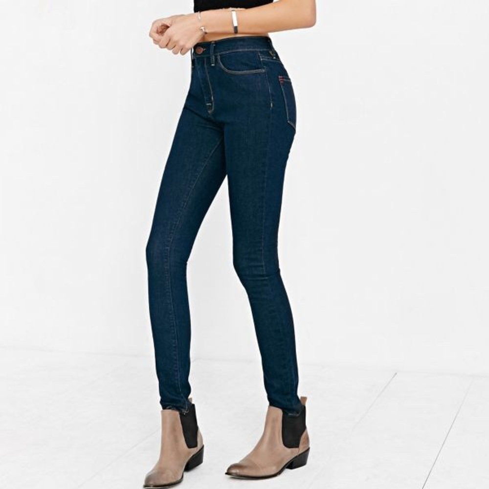BDG High Rise Jeans